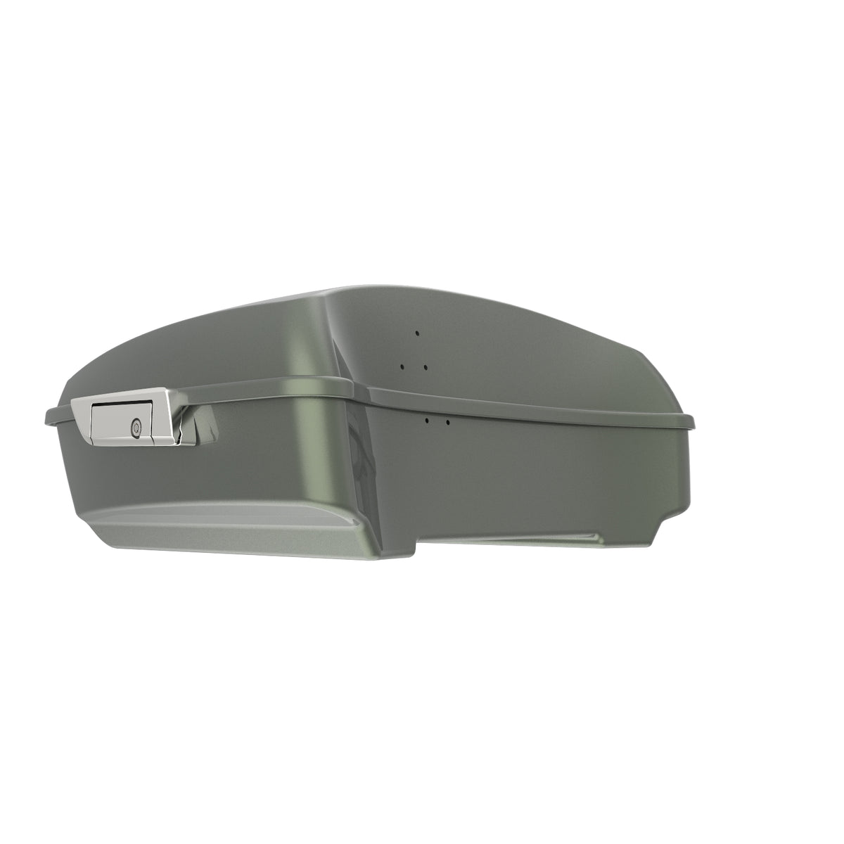 Mats-Csrewy Detachable Chopped Tour Pack For '93–'26 Harley-Davidson Touring