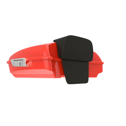 Color Matched Detachable Razor Tour Trunk Pack Trunk Luggage | Mats Csrewy