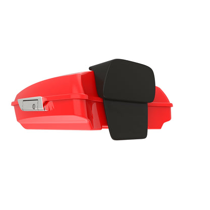 Color Matched Detachable Razor Tour Trunk Pack Trunk Luggage | Mats Csrewy