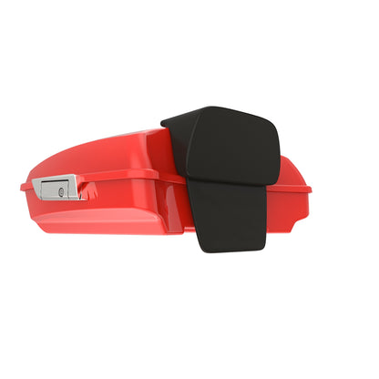 Color Matched Detachable Razor Tour Trunk Pack Trunk Luggage | Mats Csrewy