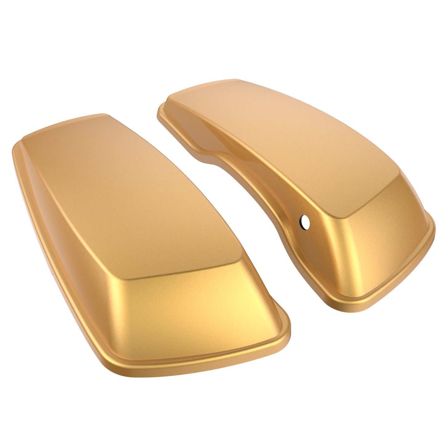 Standard Harley Saddlebags Lids for 2014-2023 Touring