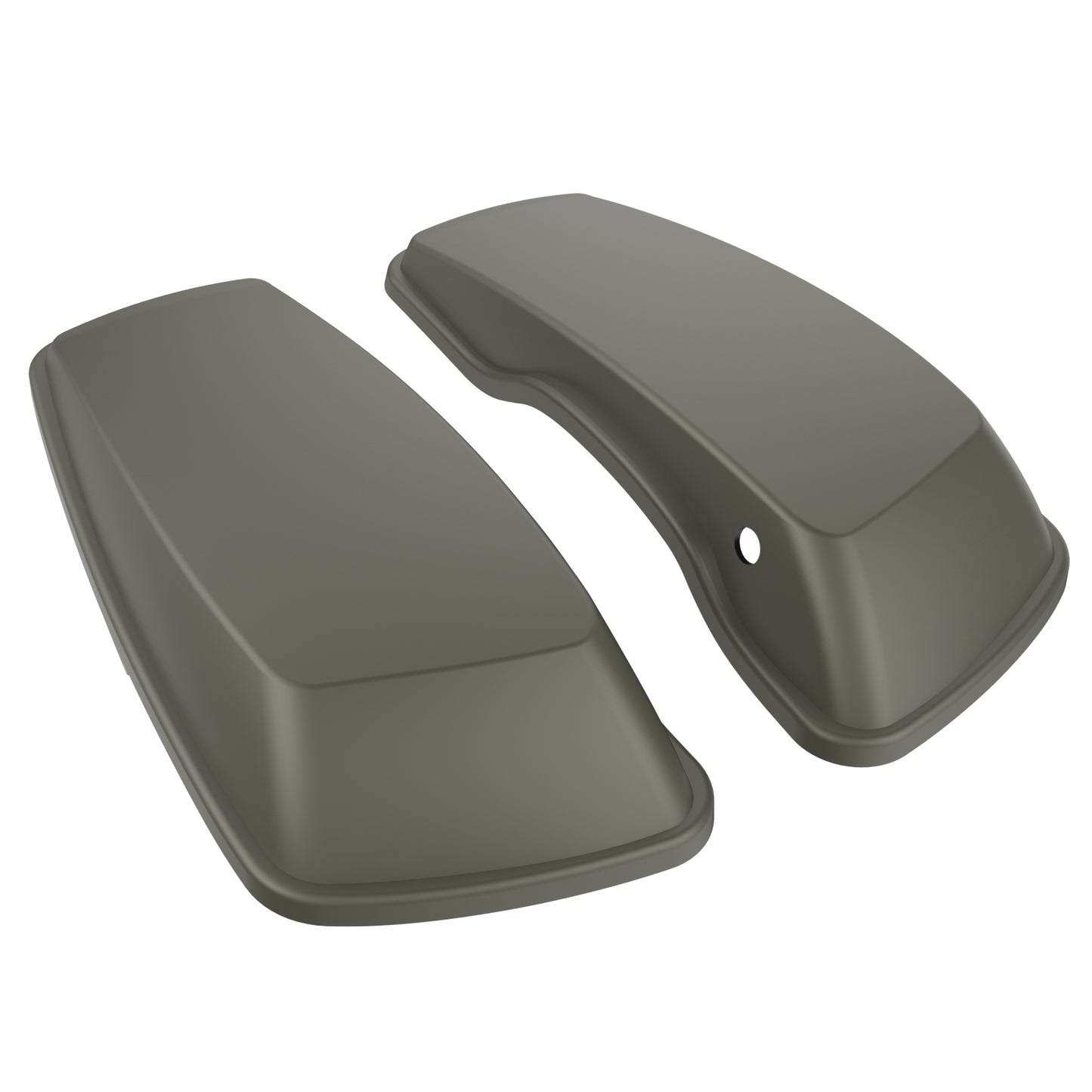 Standard Harley Saddlebags Lids for 2014-2023 Touring