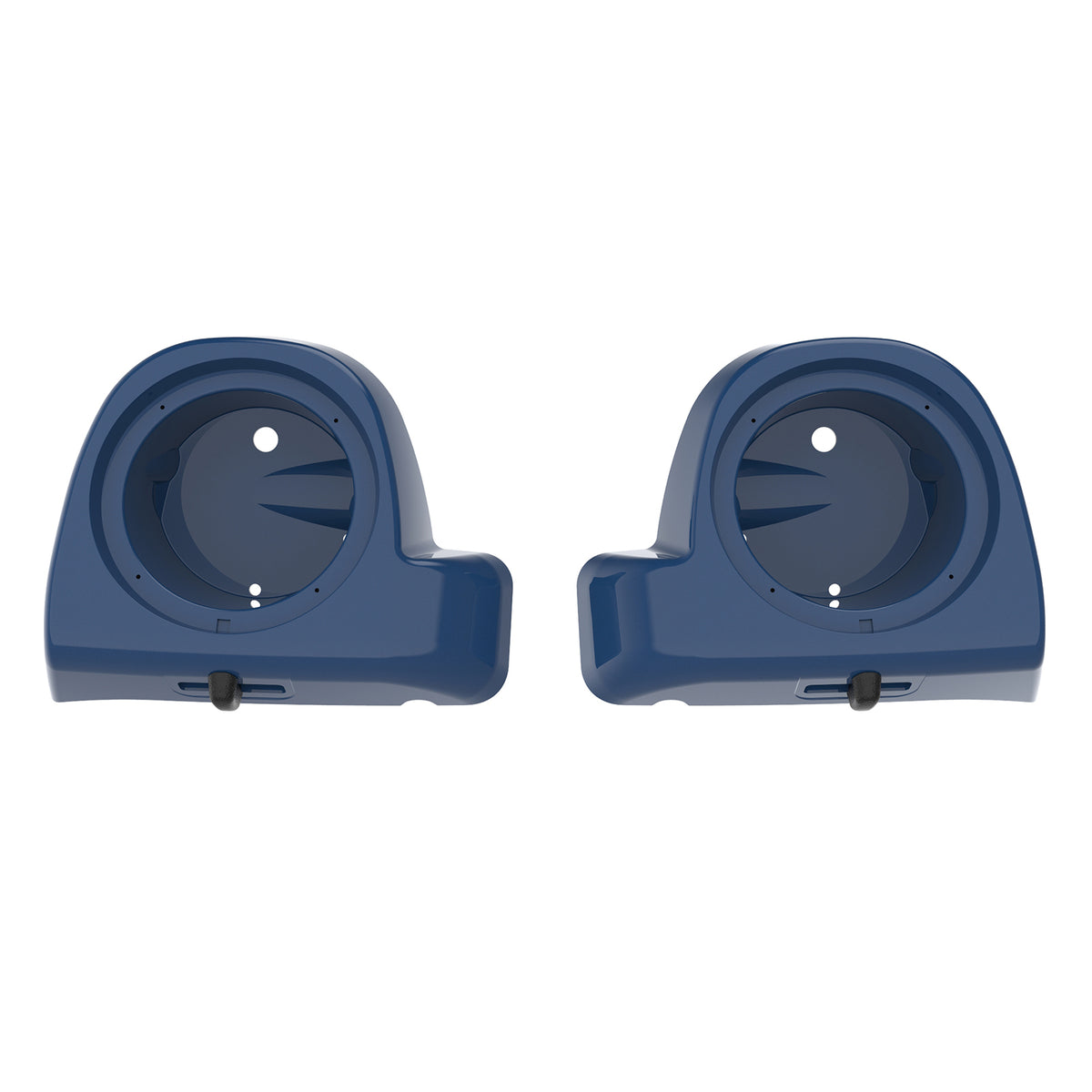Custom Lower Fairing Speaker Pods - Fit for Harley Touring & Trike (2014+)