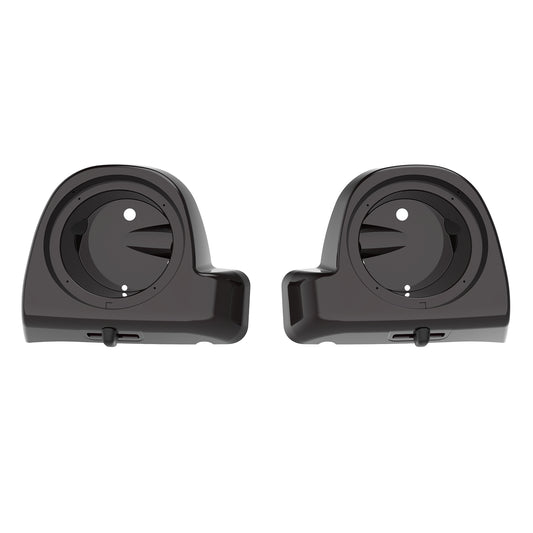 Custom Lower Fairing Speaker Pods