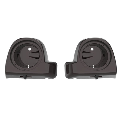 Custom Lower Fairing Speaker Pods
