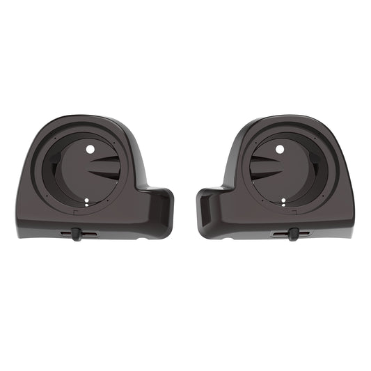 Custom Lower Fairing Speaker Pods