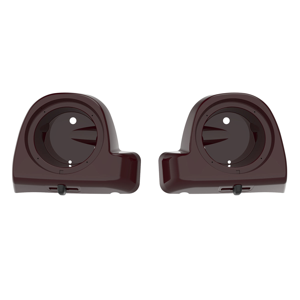 Custom Lower Fairing Speaker Pods - Fit for Harley Touring & Trike (2014+)