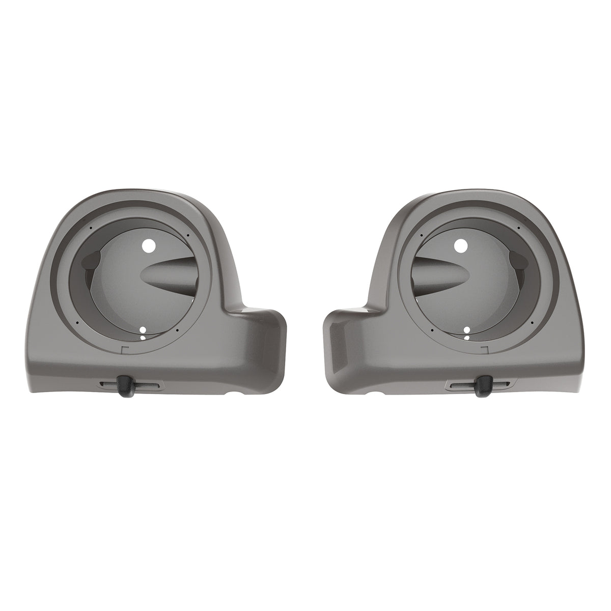 Custom Lower Fairing Speaker Pods - Fit for Harley Touring & Trike (2014+)
