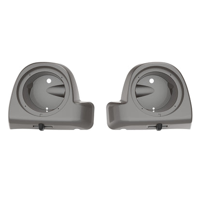 Custom Lower Fairing Speaker Pods