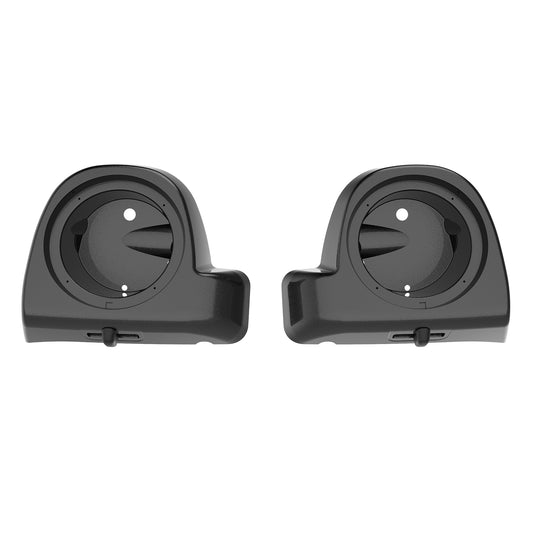 Custom Lower Fairing Speaker Pods
