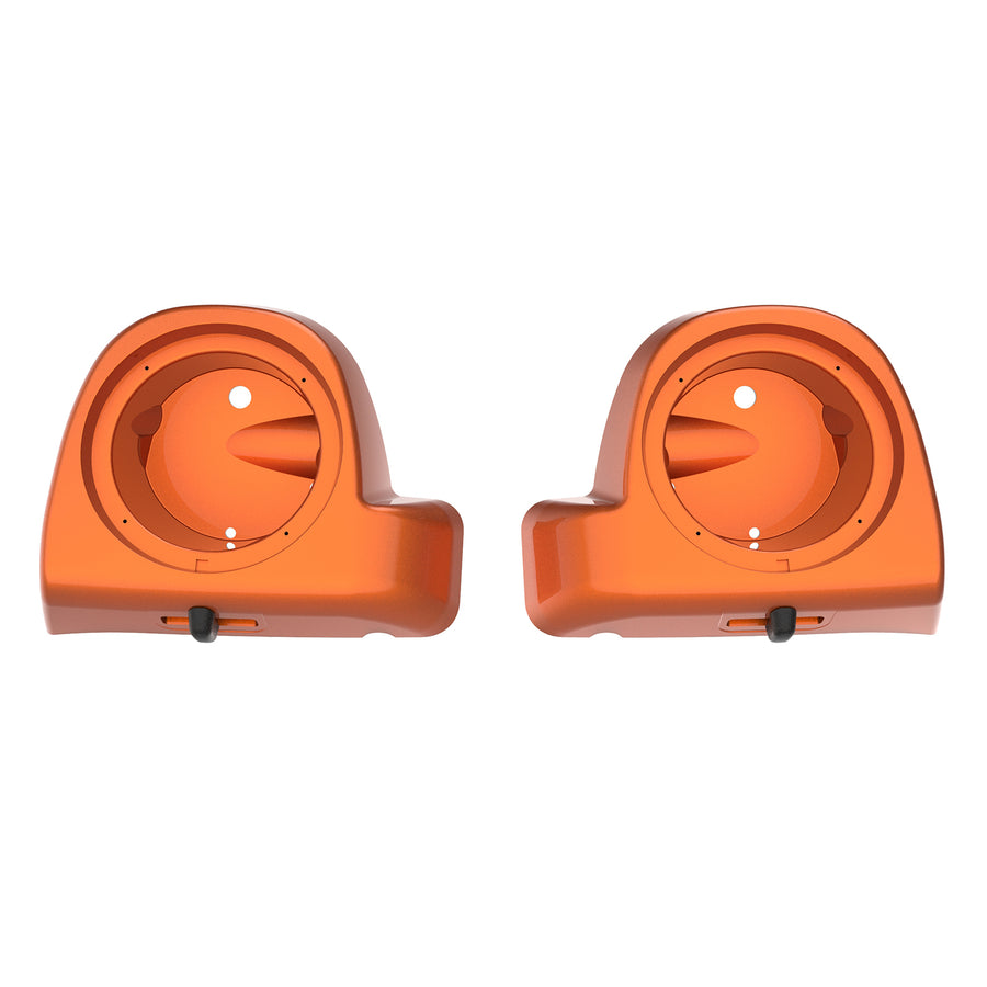 Custom Lower Fairing Speaker Pods - Fit for Harley Touring & Trike (2014+)