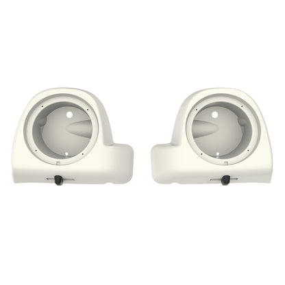 Custom Lower Fairing Speaker Pods