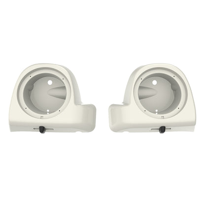 Custom Lower Fairing Speaker Pods