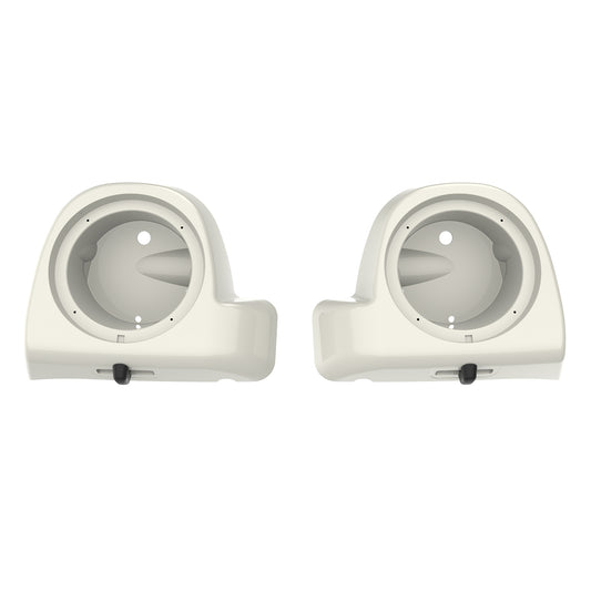 Custom Lower Fairing Speaker Pods
