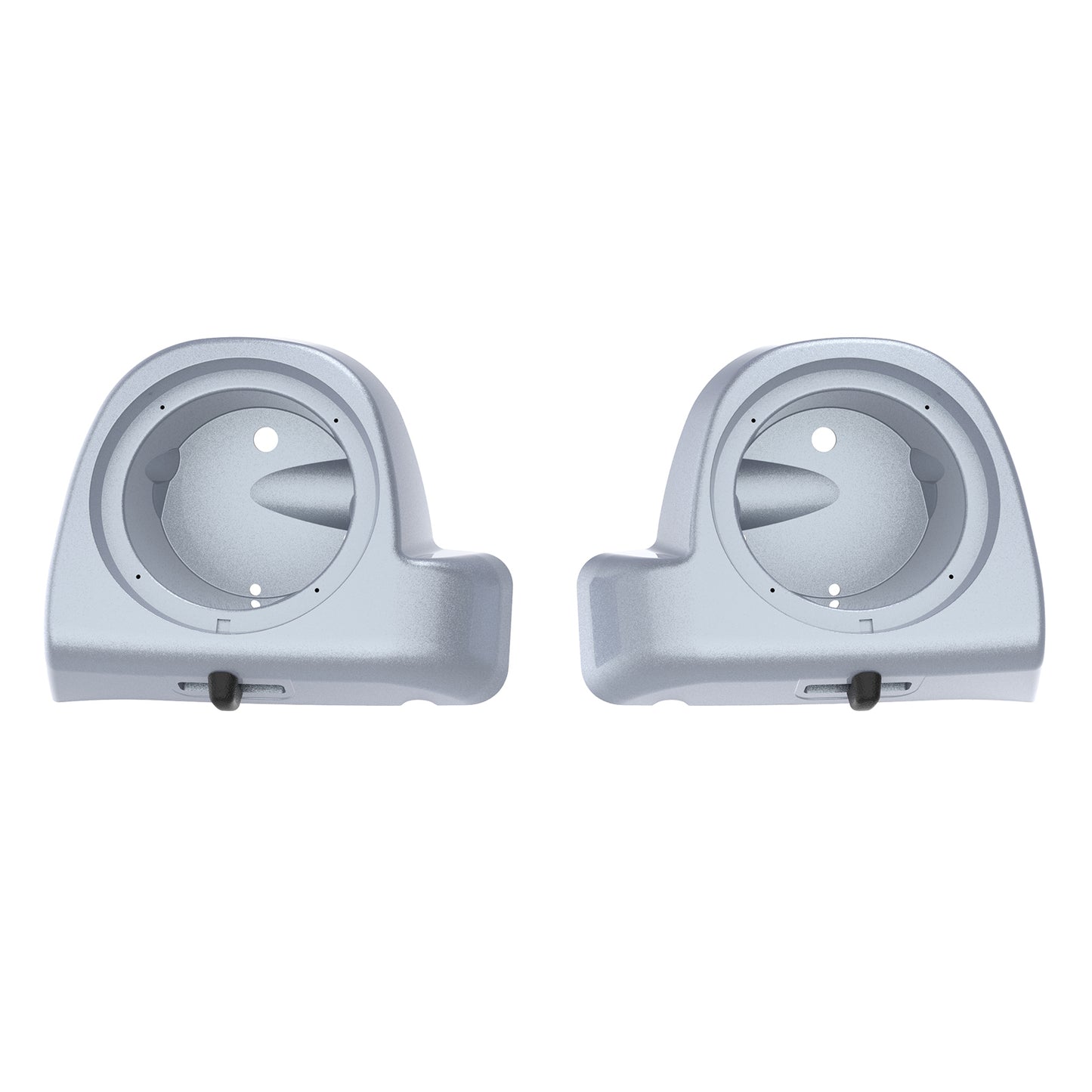 Custom Lower Fairing Speaker Pods