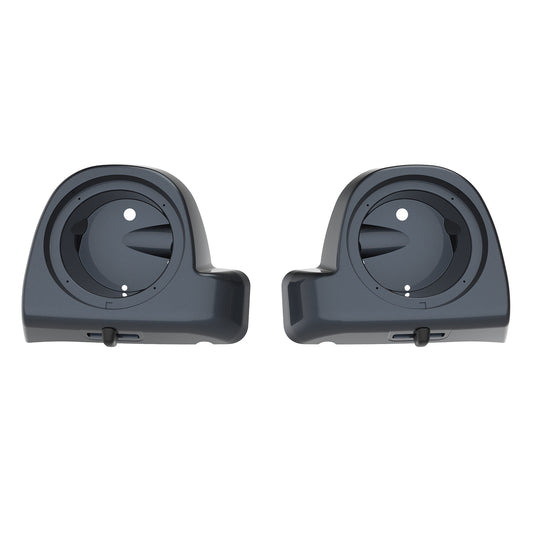 Custom Lower Fairing Speaker Pods