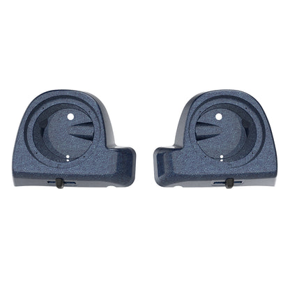 Custom Lower Fairing Speaker Pods