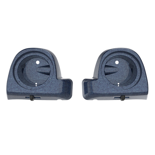 Custom Lower Fairing Speaker Pods