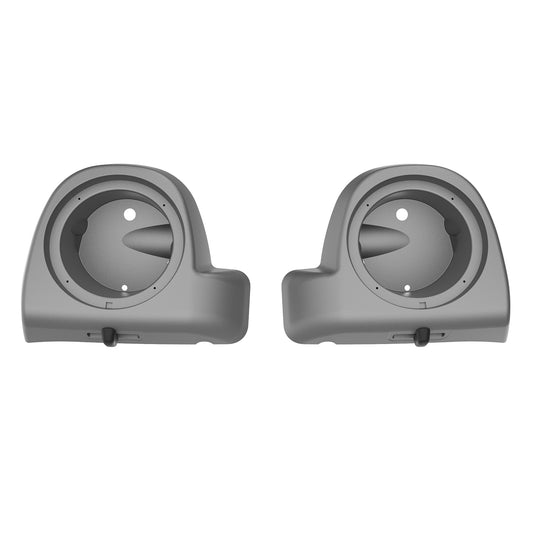 Custom Lower Fairing Speaker Pods