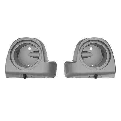 Custom Lower Fairing Speaker Pods