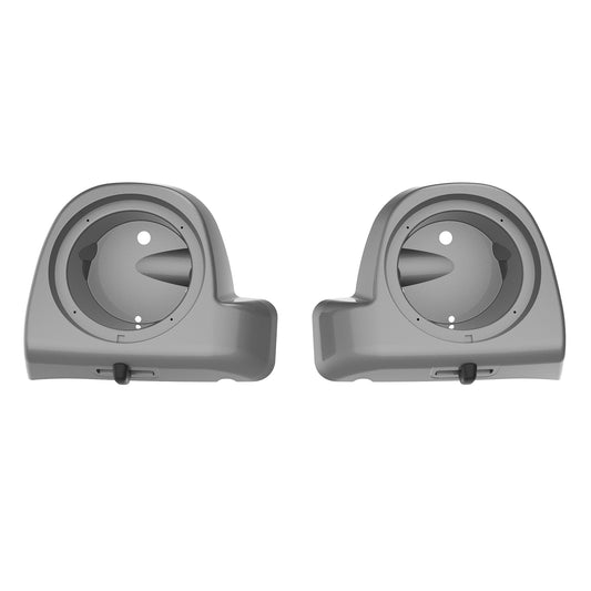 Custom Lower Fairing Speaker Pods