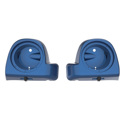 Custom Lower Fairing Speaker Pods