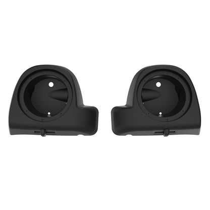 Custom Lower Fairing Speaker Pods