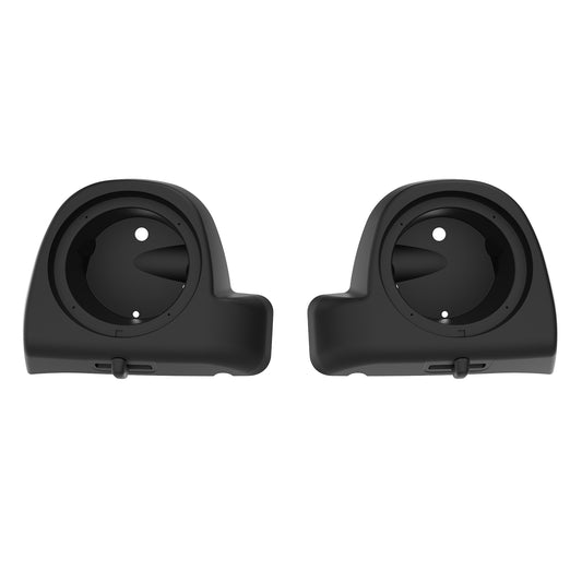 Custom Lower Fairing Speaker Pods