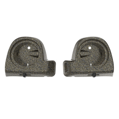Custom Lower Fairing Speaker Pods