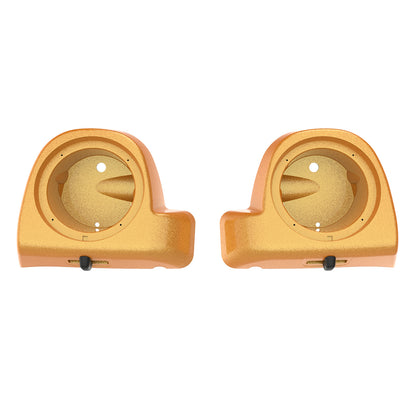 Custom Lower Fairing Speaker Pods