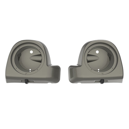 Custom Lower Fairing Speaker Pods