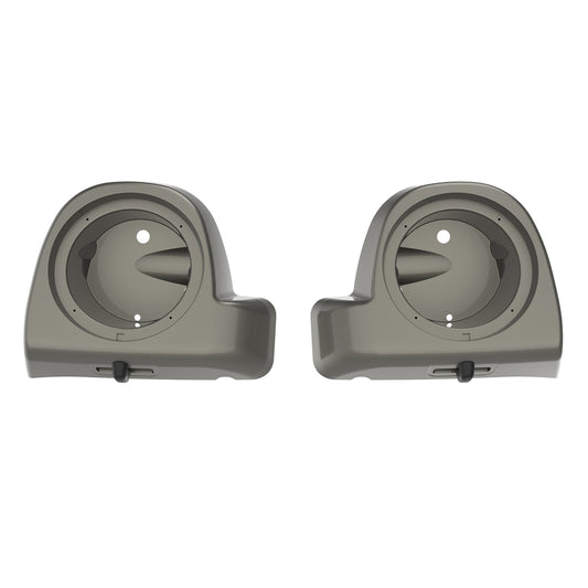 Custom Lower Fairing Speaker Pods