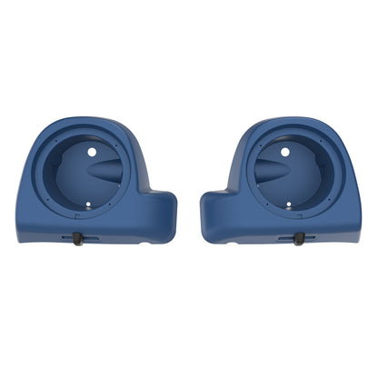 Custom Lower Fairing Speaker Pods