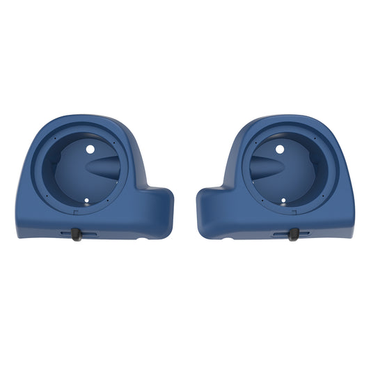 Custom Lower Fairing Speaker Pods