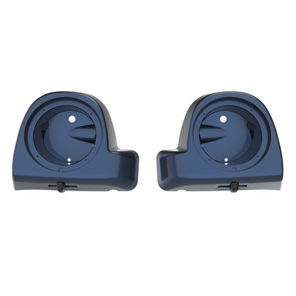 Custom Lower Fairing Speaker Pods