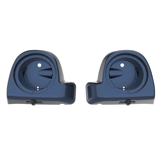 Custom Lower Fairing Speaker Pods