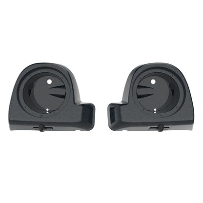 Custom Lower Fairing Speaker Pods
