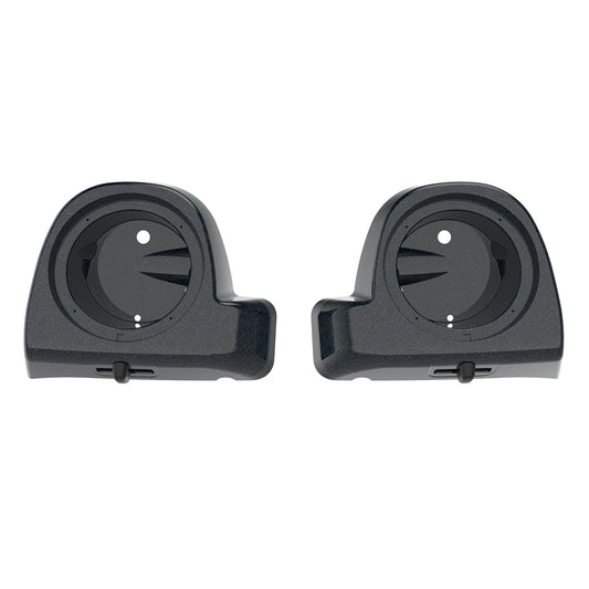 Custom Lower Fairing Speaker Pods
