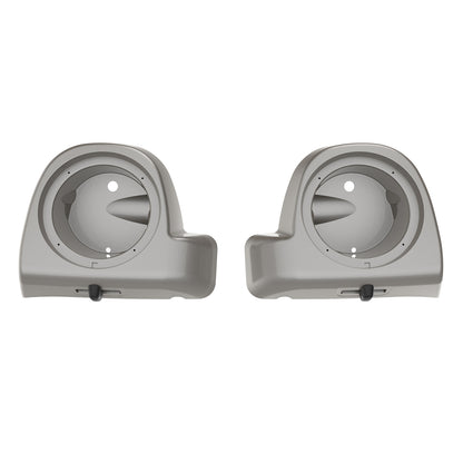 Custom Lower Fairing Speaker Pods