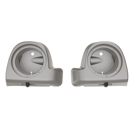 Custom Lower Fairing Speaker Pods