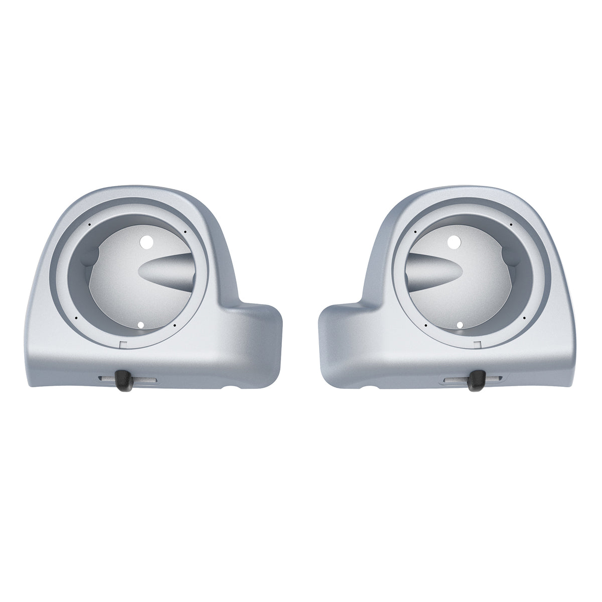 Custom Lower Fairing Speaker Pods - Fit for Harley Touring & Trike (2014+)