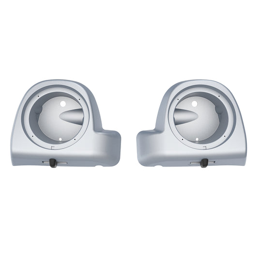 Custom Lower Fairing Speaker Pods