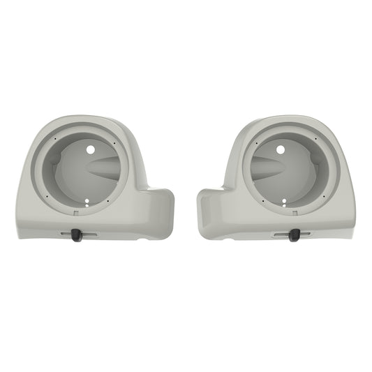 Custom Lower Fairing Speaker Pods