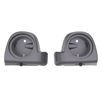 Custom Lower Fairing Speaker Pods