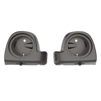 Custom Lower Fairing Speaker Pods