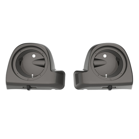 Custom Lower Fairing Speaker Pods