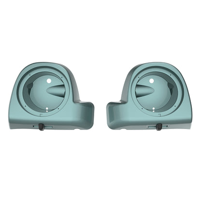 Custom Lower Fairing Speaker Pods