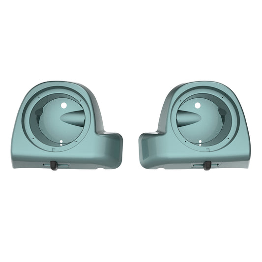 Custom Lower Fairing Speaker Pods