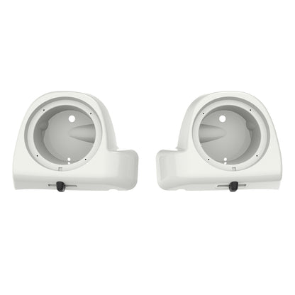 Custom Lower Fairing Speaker Pods
