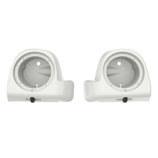 Custom Lower Fairing Speaker Pods
